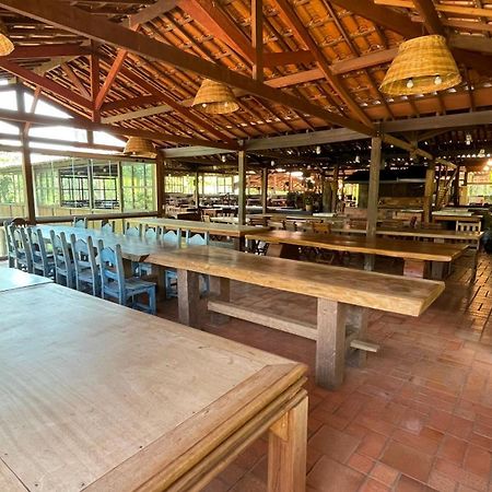 Hotel Fazenda Igarapes Экстерьер фото
