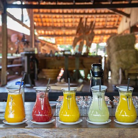 Hotel Fazenda Igarapes Экстерьер фото