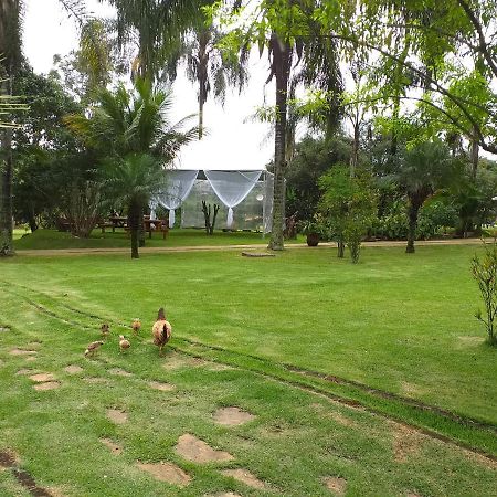 Hotel Fazenda Igarapes Экстерьер фото