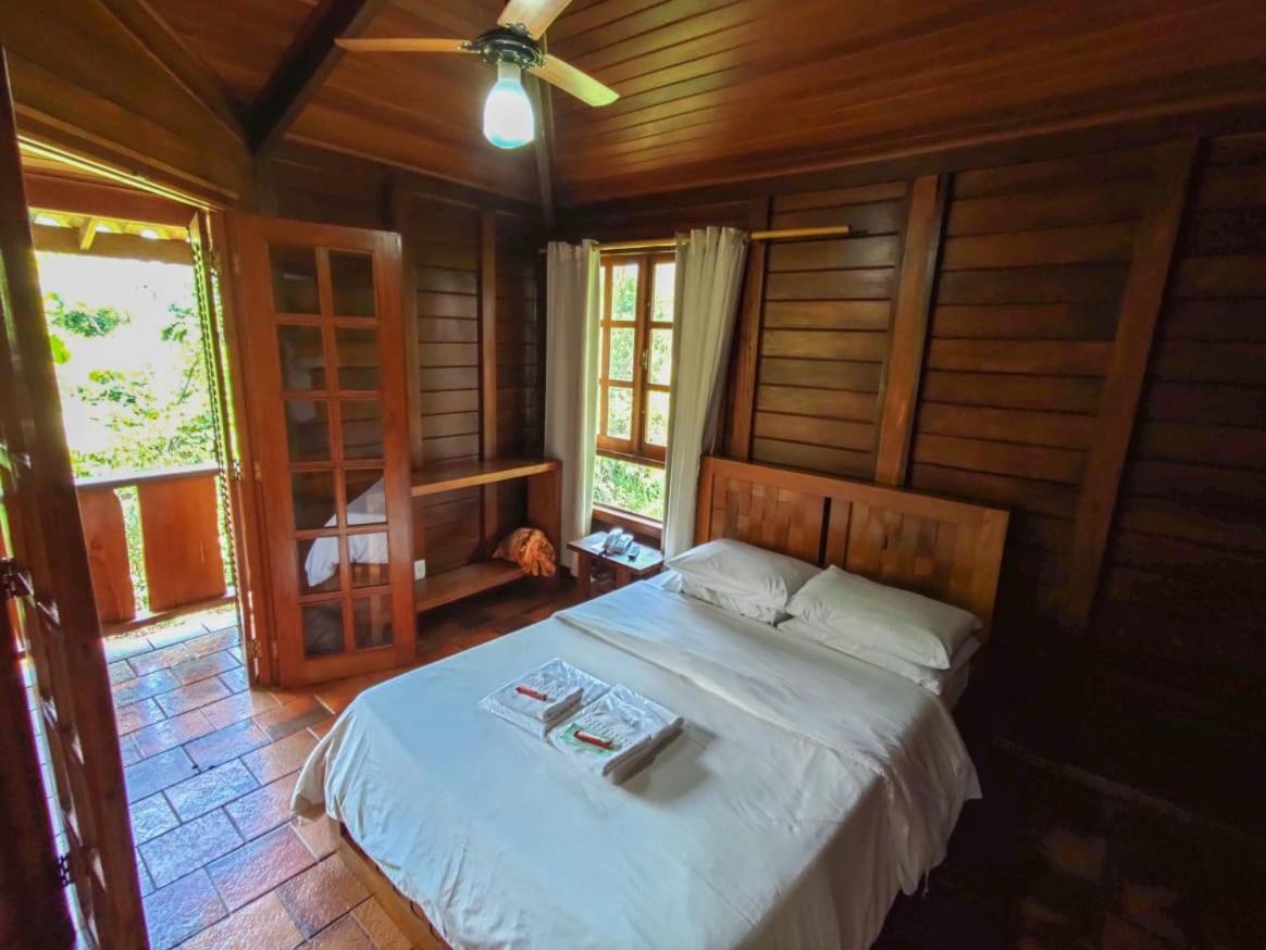 Hotel Fazenda Igarapes Экстерьер фото