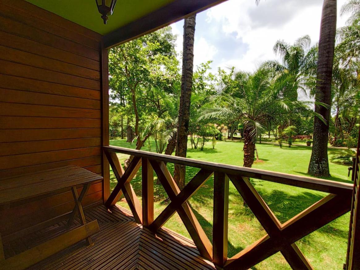 Hotel Fazenda Igarapes Экстерьер фото