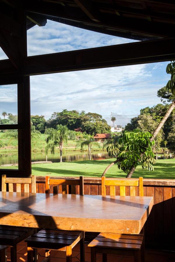 Hotel Fazenda Igarapes Экстерьер фото