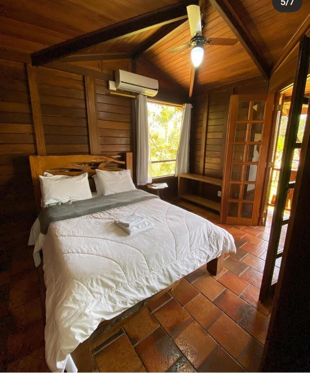 Hotel Fazenda Igarapes Экстерьер фото