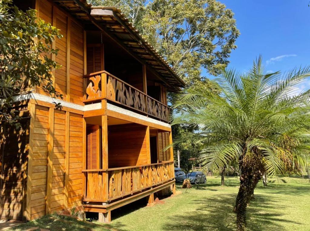 Hotel Fazenda Igarapes Номер фото