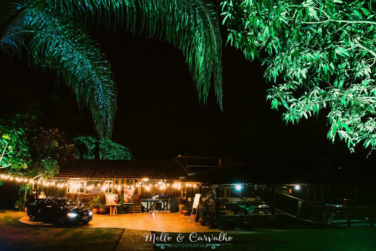 Hotel Fazenda Igarapes Экстерьер фото
