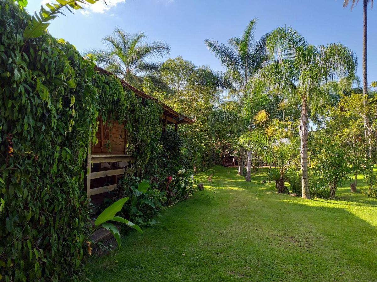 Hotel Fazenda Igarapes Экстерьер фото