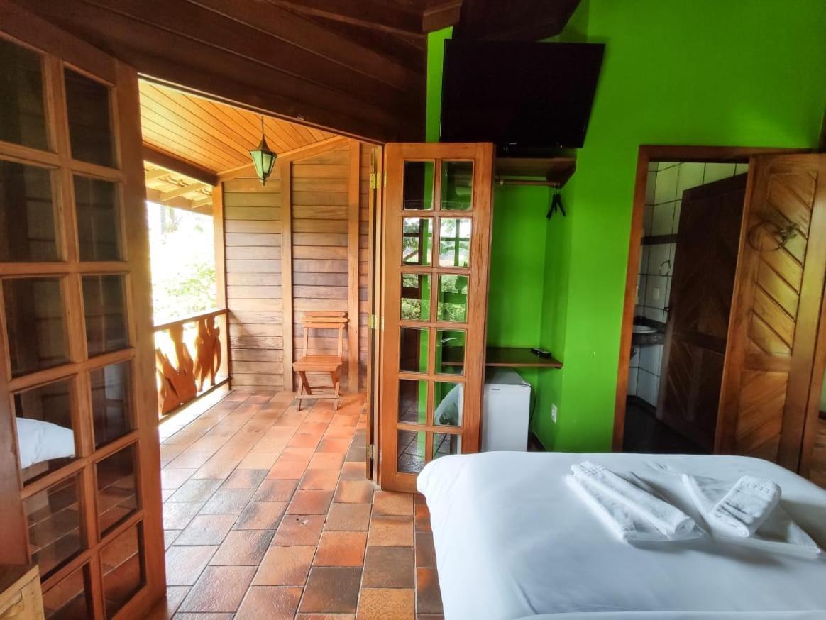Hotel Fazenda Igarapes Экстерьер фото