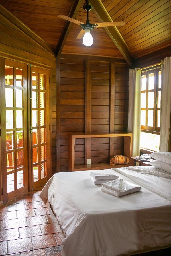 Hotel Fazenda Igarapes Экстерьер фото