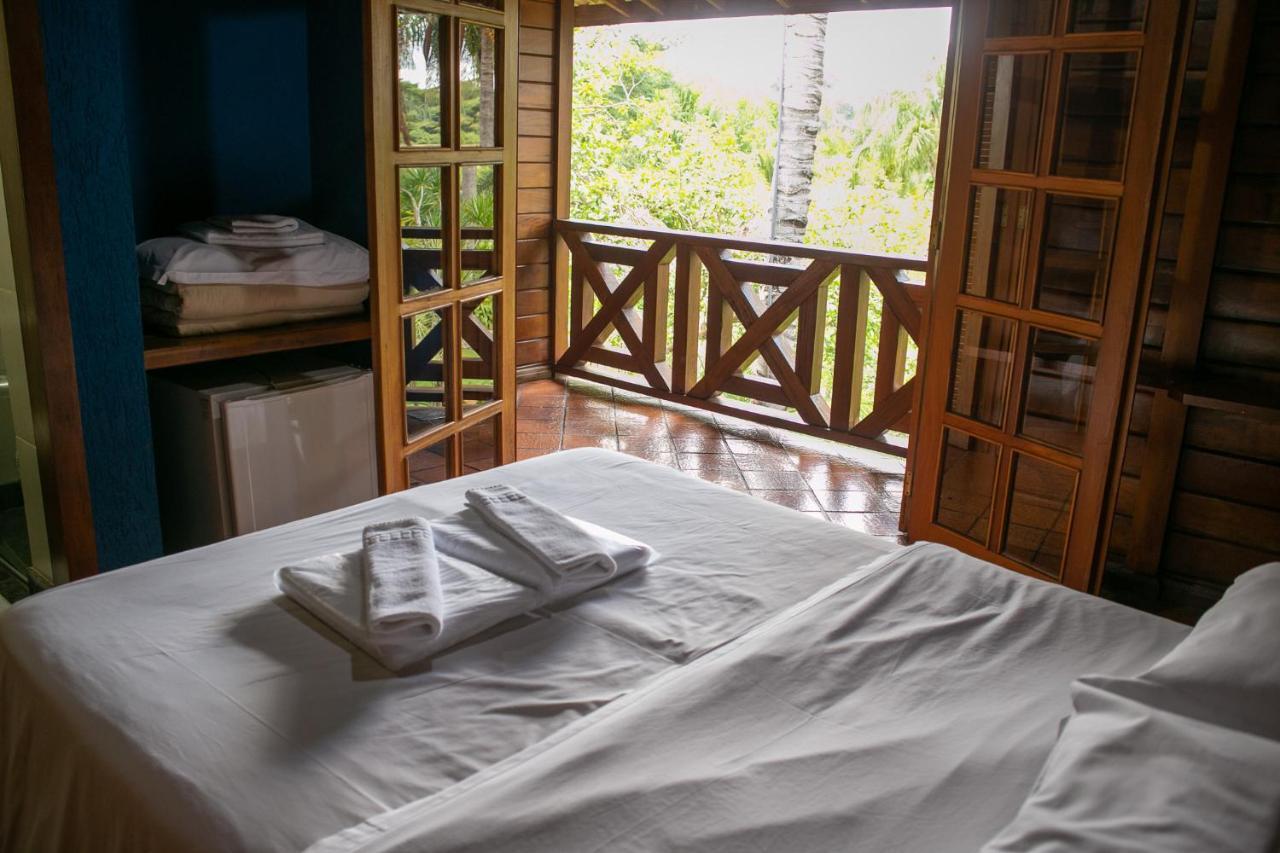 Hotel Fazenda Igarapes Экстерьер фото
