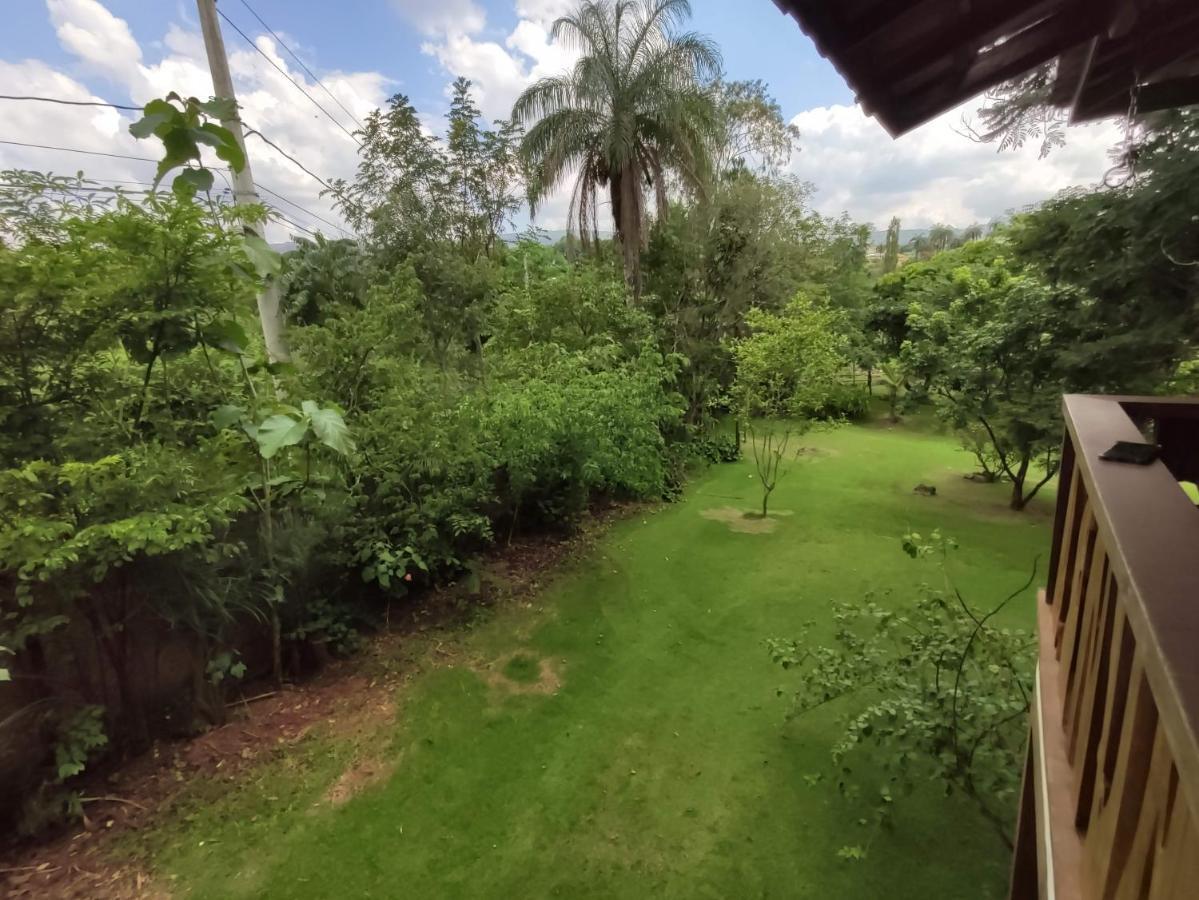 Hotel Fazenda Igarapes Экстерьер фото