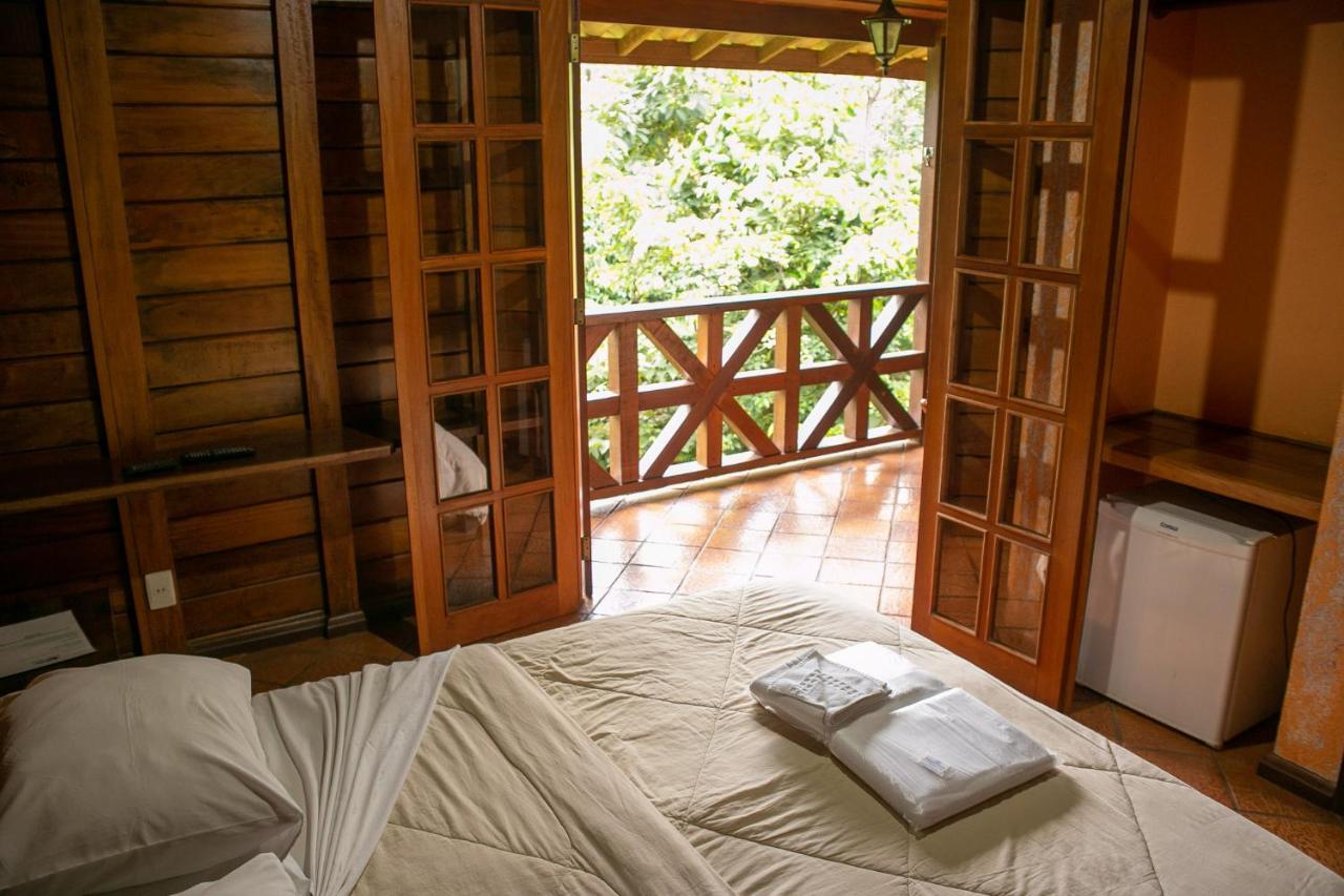 Hotel Fazenda Igarapes Экстерьер фото